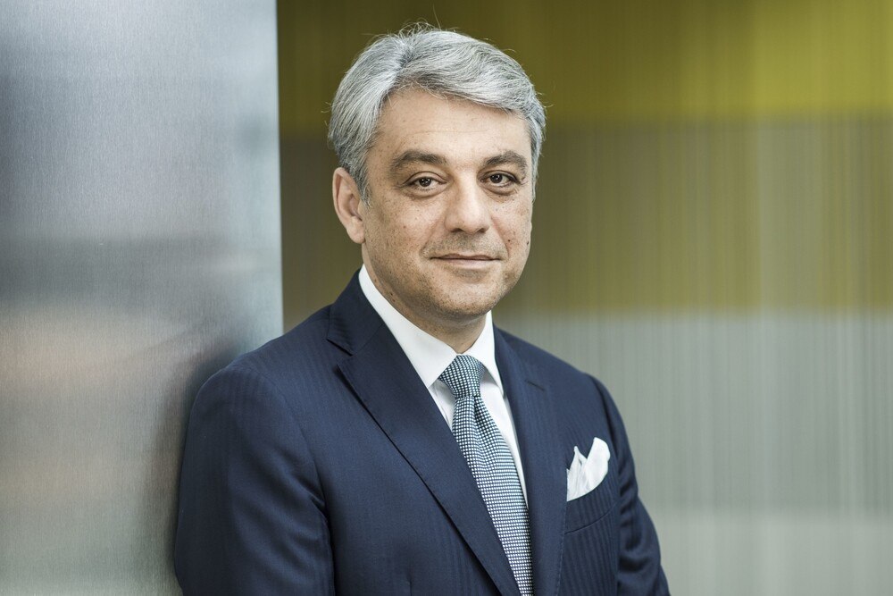 © Renault Communications
Luca de Meo, CEO der Groupe Renault Luca de Meo, CEO der Groupe Renault