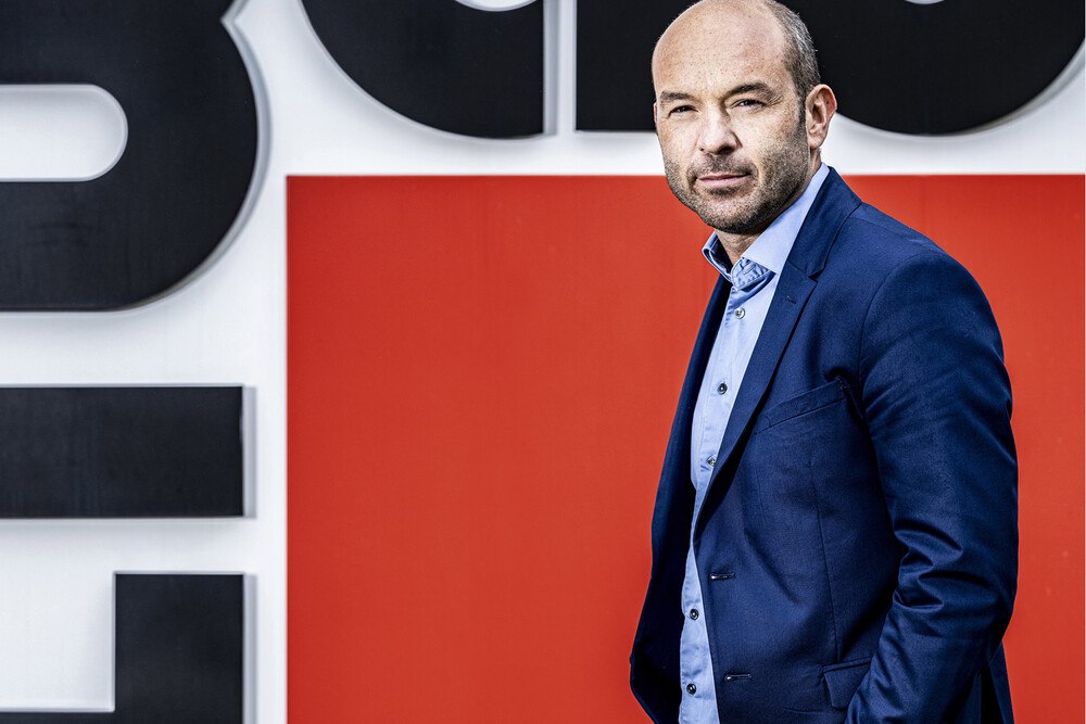 © Baumit Roman Stickler ist neuer Marketingleiter bei Baumit Österreich. Roman Stickler ist neuer Marketingleiter bei Baumit Österreich.