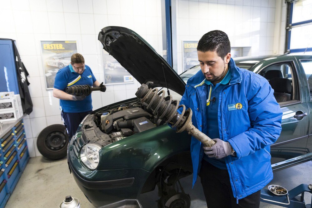 © Bilstein