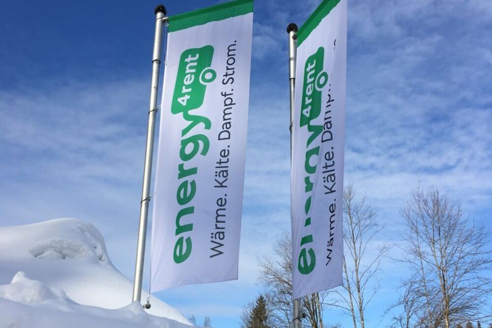 © energy4rent Der österreichische Energiedienstleister energy4rent hat sich mit der deutschen Heizkurier-Gruppe zusammengeschlossen. Der österreichische Energiedienstleister energy4rent hat sich mit der deutschen Heizkurier-Gruppe zusammengeschlossen.