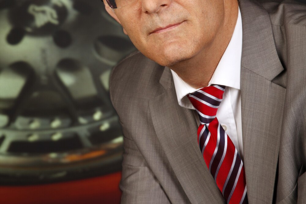 Bundesgremialobmann Klaus Edelsbrunner
© Fotostudio Sissi Furgler Bundesgremialobmann Klaus Edelsbrunner