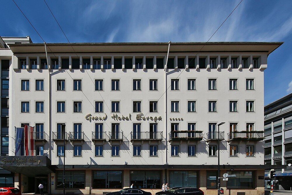 © Commun Media
Neustart für das Europa in Innsbruck Neustart für das Europa in Innsbruck