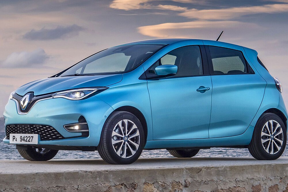 Renault Zoe
© Renault Renault Zoe