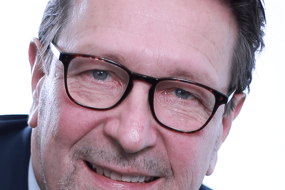 Tassilo Rodlauer, neuer GF von Goodyear Dunlop Austria
© Goodyear Dunlop Austria Tassilo Rodlauer, neuer GF von Goodyear Dunlop Austria