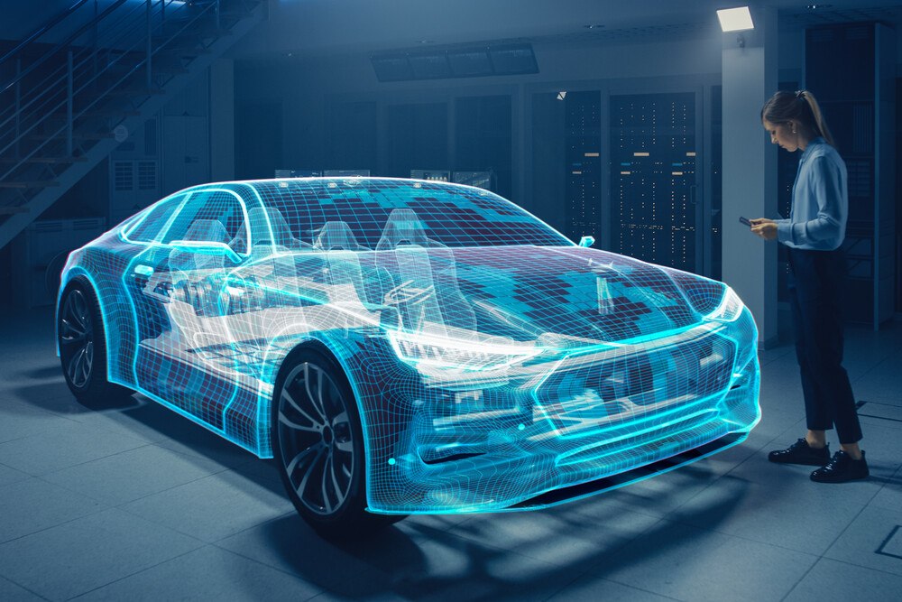 Moderne Autos sind wahre Wunderwerke der Technik, digital und voll vernetzt. Für Kfz-Werkstätten sind freilich Umsatzeinbrüche programmiert. Sie müssen sich längerfristig neu aufstellen.
© Getty Moderne Autos sind wahre Wunderwerke der Technik, digital und voll vernetzt. Für Kfz-Werkstätten sind freilich Umsatzeinbrüche programmiert. Sie müssen sich längerfristig neu aufstellen.