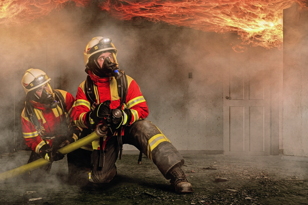 Sturm Ihr Spezialist in Sachen Feuerwehr und Brandschutz