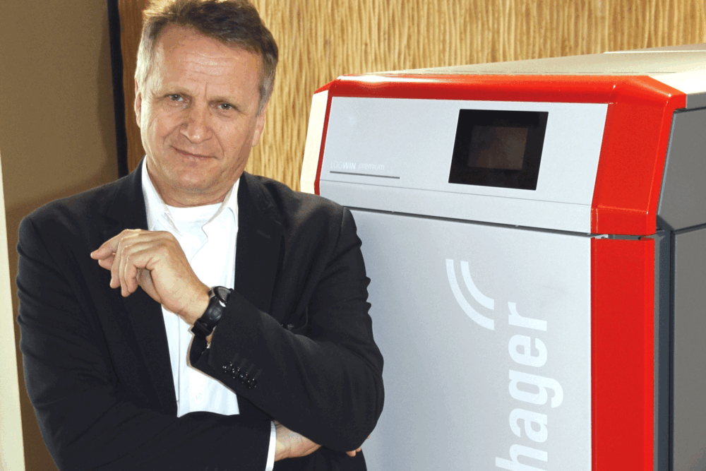 Manfred Faustmann
© Windhager Manfred Faustmann