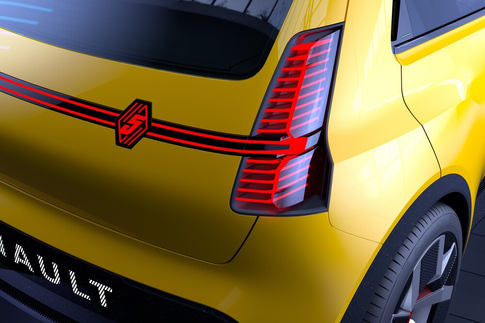 © Groupe Renault
Renaults neues Ziel: Weg von der Masse, hin zum Wert. Renaults neues Ziel: Weg von der Masse, hin zum Wert.