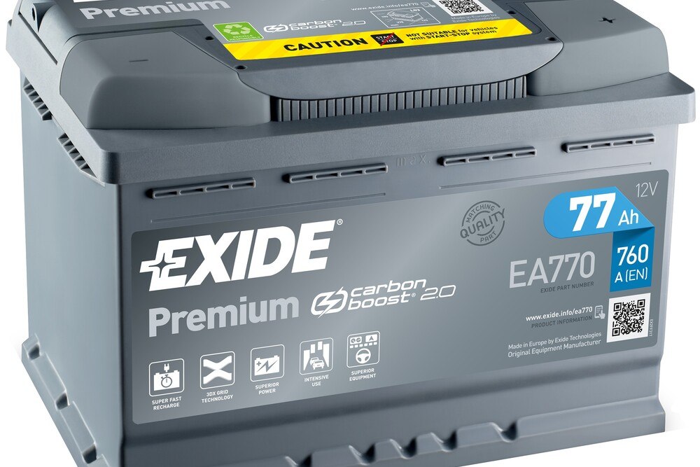 © Exide