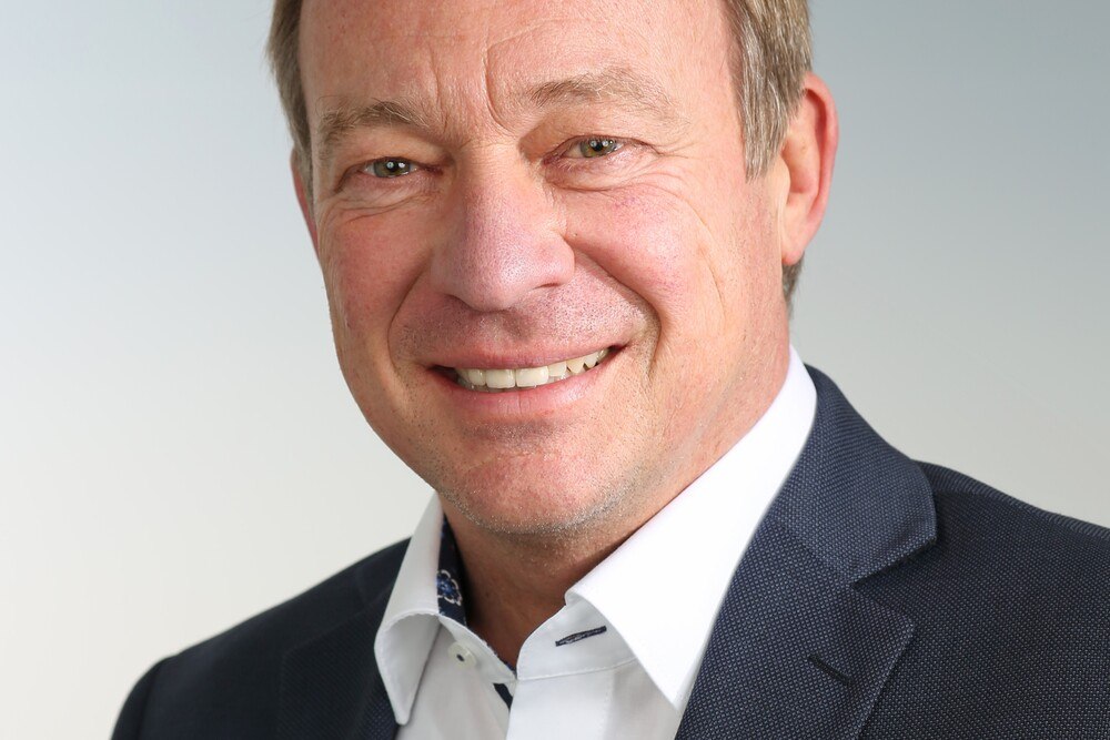 Markus Spies freut sich auf die neue Aufgabe bei Stop&Go.
© Spies Markus Spies freut sich auf die neue Aufgabe bei Stop&Go.