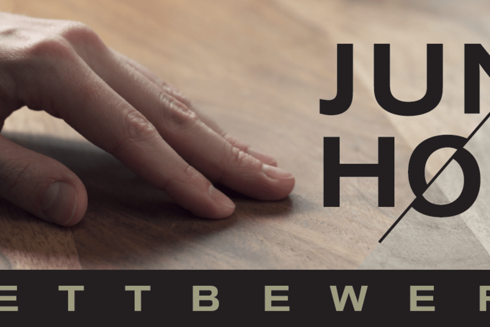© Innung Steiermark
Die steirische Tischlerinnung ruft bis 30. Juni 2021 Betriebsführer und Meister
zum Wettbewerb Jungholz 2021 auf. Wettbewerb Jungholz 2021