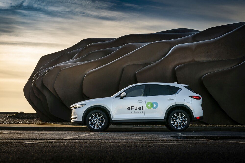 © Mazda