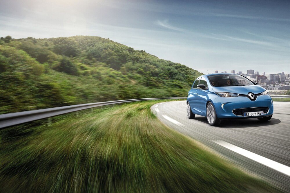 Die vom Auto versendeten Daten erlauben Rückschlüsse auf den Fahrstil.
© Renault Die vom Auto versendeten Daten erlauben Rückschlüsse auf den Fahrstil.