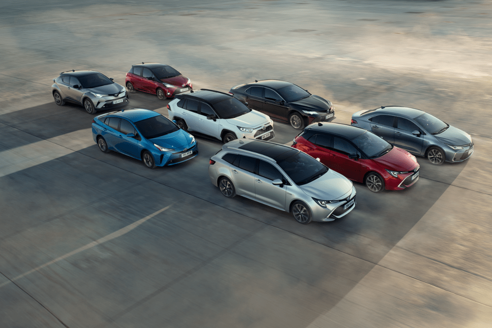 © Toyota Austria GmbH