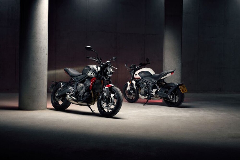 Der britische Motorradhersteller Triumph arbeitet in Österreich mit sechs Händlern zusammen.
© Triumph Der britische Motorradhersteller Triumph arbeitet in Österreich mit sechs Händlern zusammen.