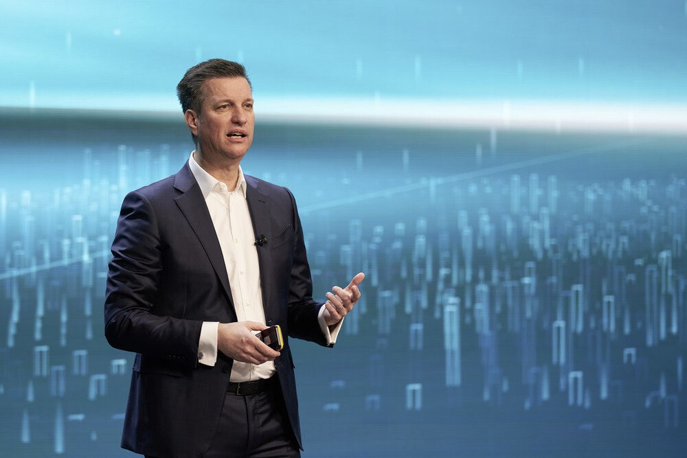 © Volkswagen AG Thomas Schmall, Vorstand Technik der Volkswagen AG