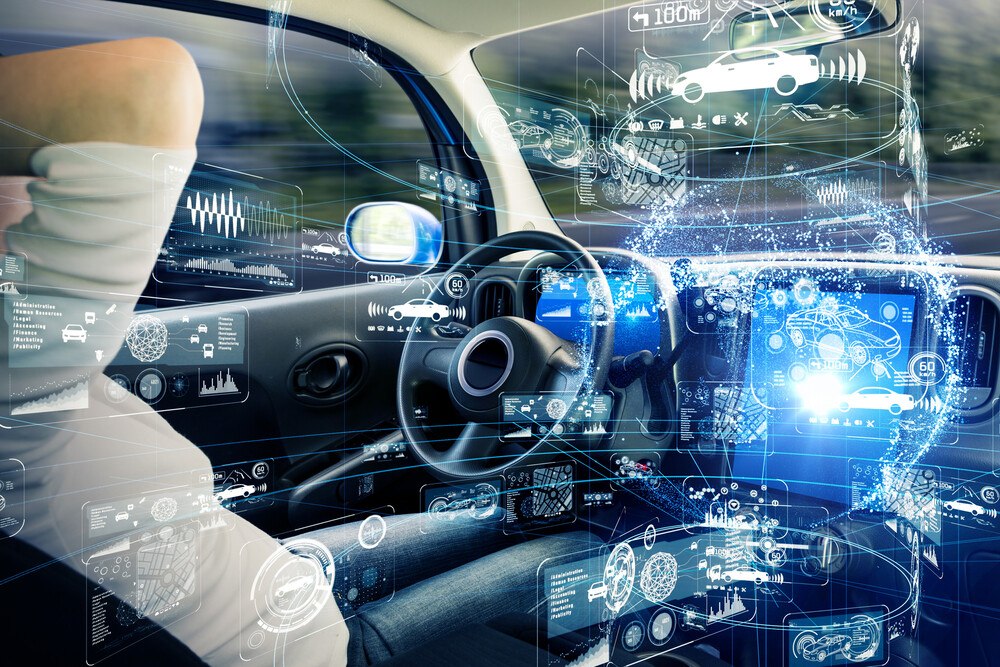 Autonomes Fahren ist einer jener Trends, die dazu führen, dass im Auto Software das Kommando übernimmt - auch bei der Wertschöpfung.
© Getty Autonomes Fahren ist einer jener Trends, die dazu führen, dass im Auto Software das Kommando übernimmt - auch bei der Wertschöpfung.