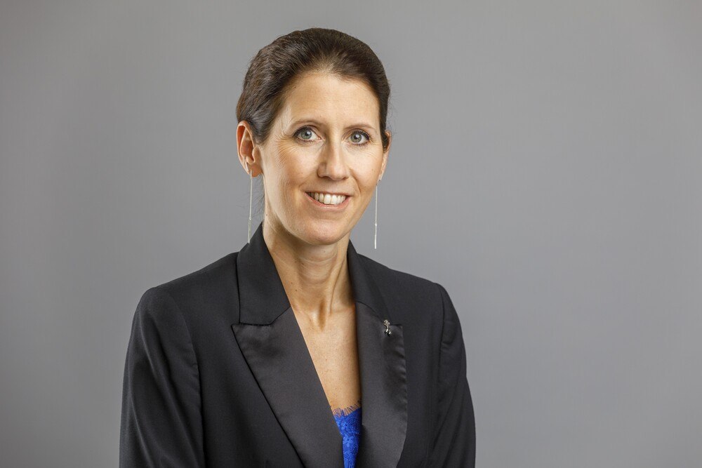 © Stellantis Austria
Silvia Rieger, Managing Director Stellantis Silvia Rieger, Managing Director Stellantis