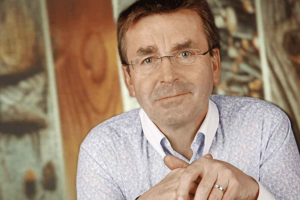 © Keplinger Josef Simmer, Geschäftsführer der Holzpartner-Gruppe und des Trauner Holzhandelsunternehmen Keplinger