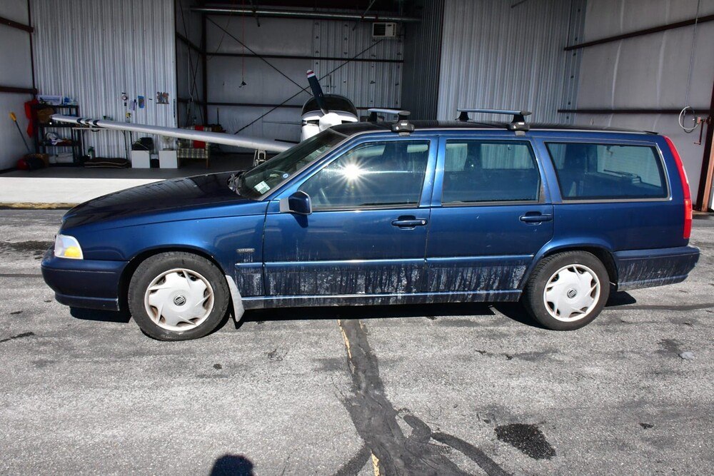© Dupontregistry
Dieser Volvo kann um 20 Millionen Dollar gekauft werden. Dieser Volvo kann um 20 Millionen Dollar gekauft werden.