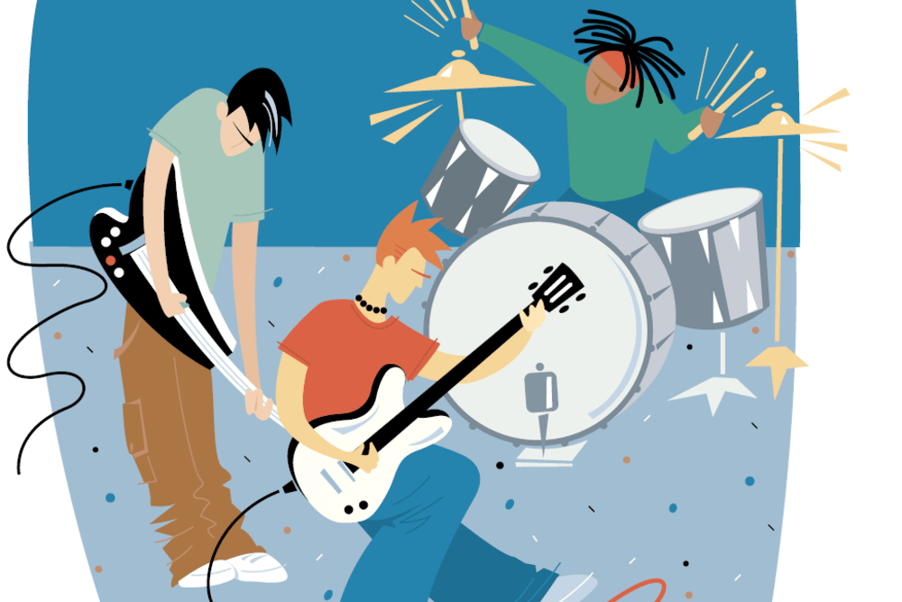 © Illu: Dynamic Graphics,2007 / Getty Images