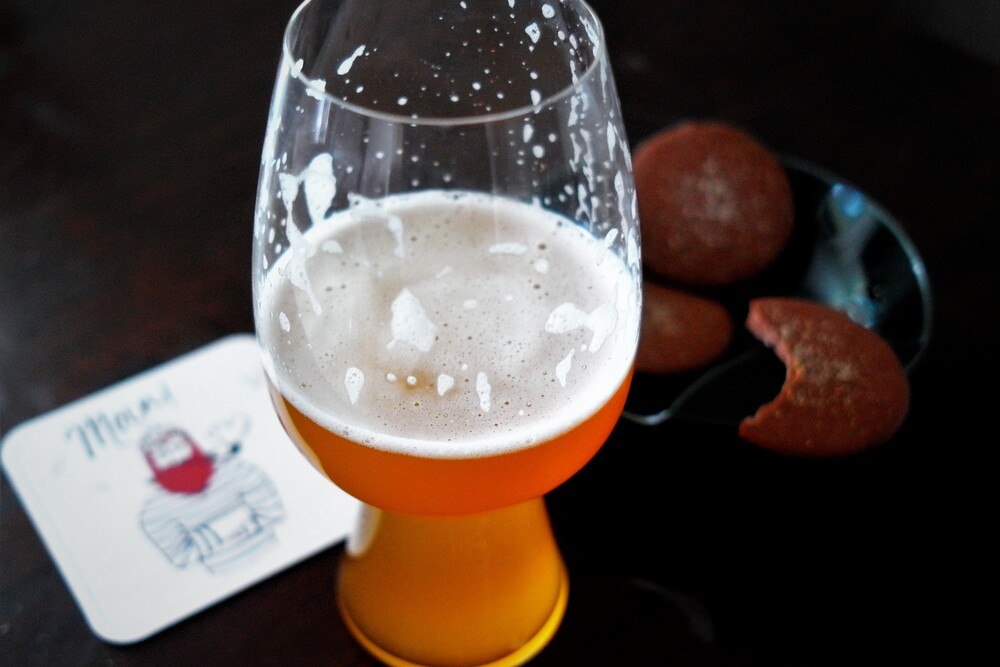 © Graf
Bier und Schokolade sind immer eine sehr spannende Kombination. Bier und Schokolade sind immer eine sehr spannende Kombination.