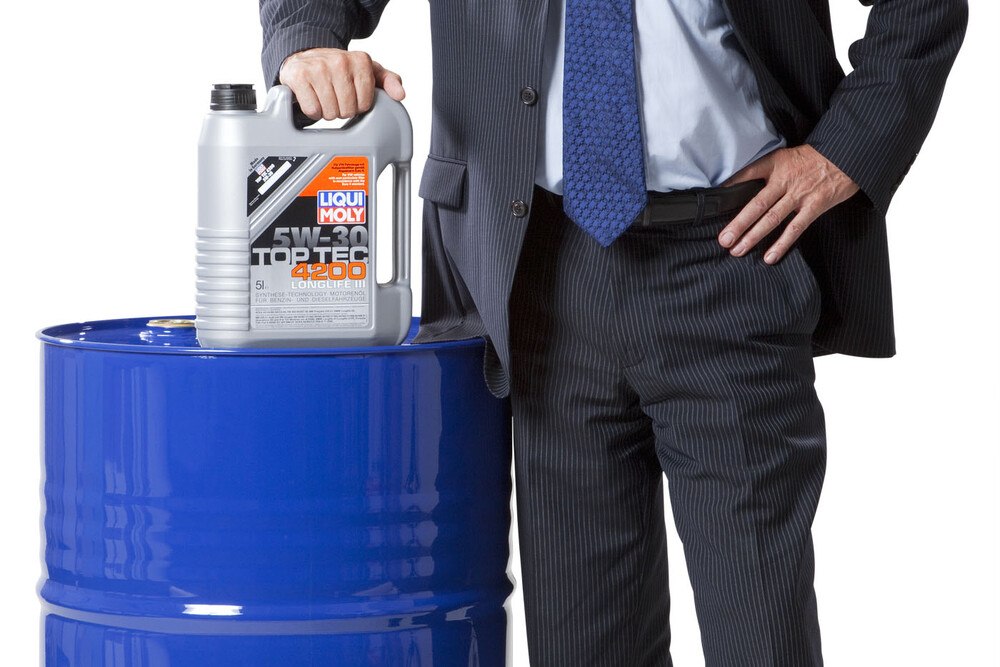 © Liqui Moly
Ernst Prost, Geschäftsführer von Liqui Moly. Ernst Prost, Geschäftsführer von Liqui Moly.