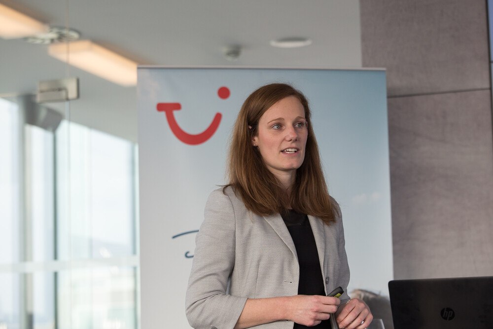 © TUI Österreich
Bis 2020 war Lisa Weddig bei TUI. Jetzt übernimmt sie die Führung der ÖW. Bis 2020 war Lisa Weddig bei TUI. Jetzt übernimmt sie die Führung der ÖW.