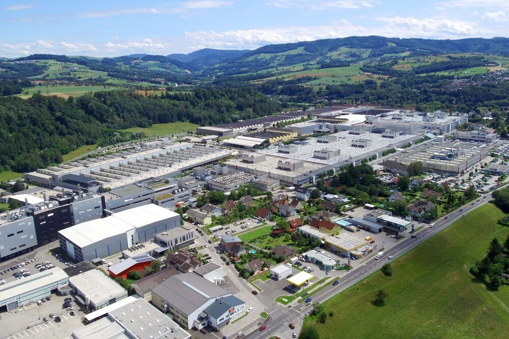 © BMW
BMW-Werk Steyr BMW-Werk Steyr