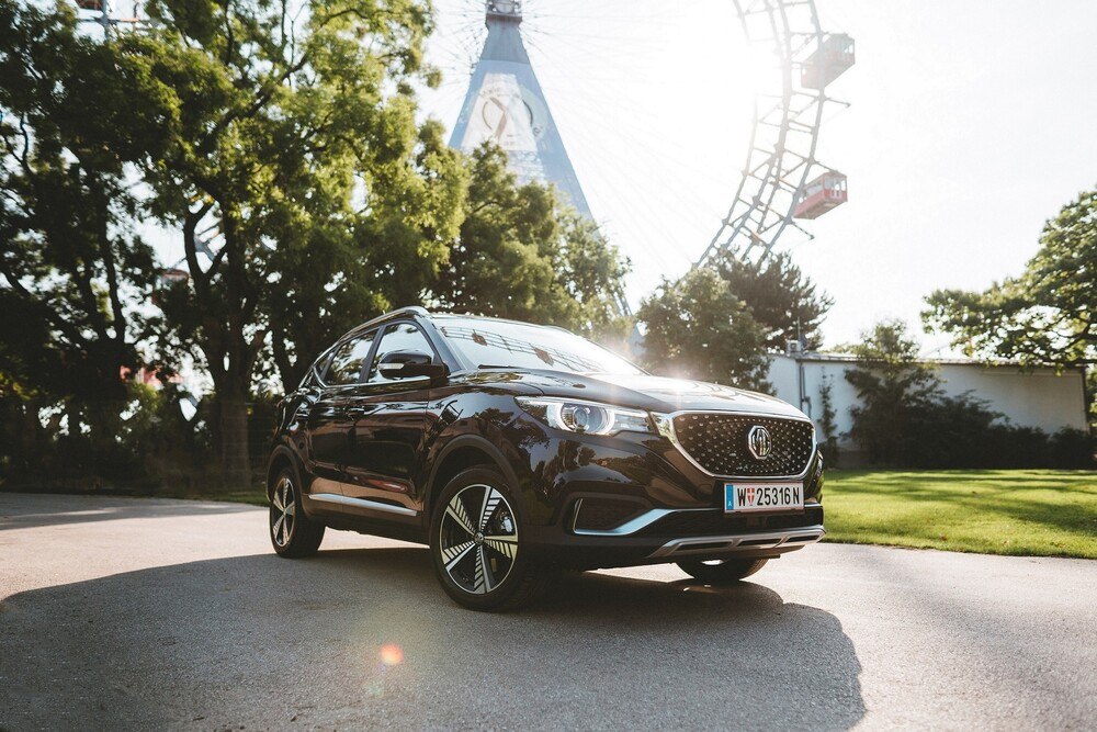 © MG Motor Austria