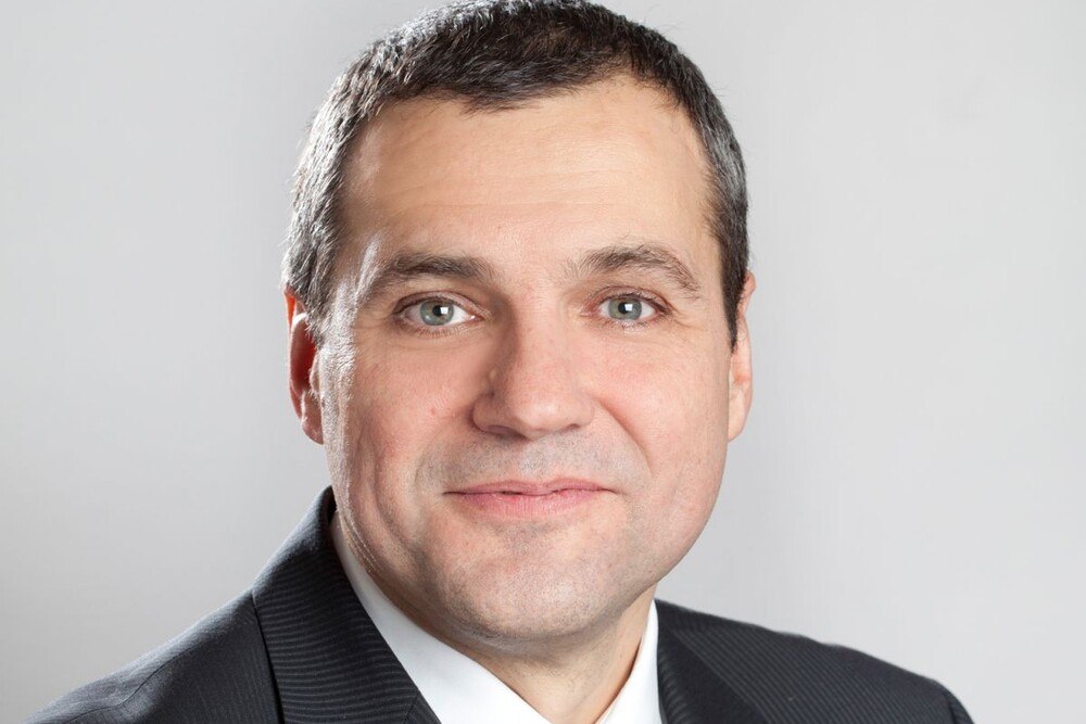 Portrait von Markus Egger, Geschäftsführer der Sika Österreich GmbH.
© Sika Österreich GmbH Portrait von Markus Egger, Geschäftsführer der Sika Österreich GmbH.