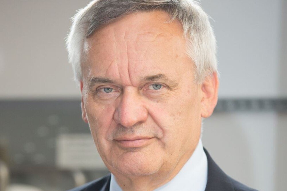 © Herz/Stanislav Jenis Portrait von Gerhard Glinzerer