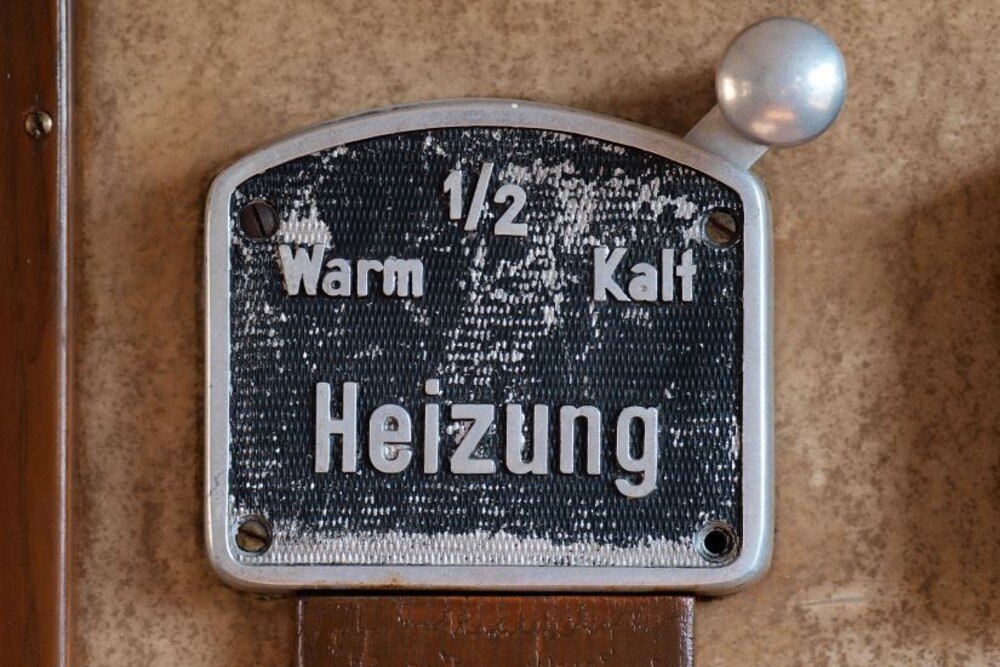 Altheizung
© GettyImages Altheizung
