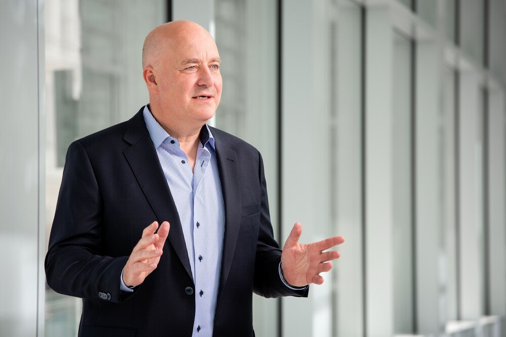 © Bosch
Helmut Weinwurm, Alleinvorstand der Robert Bosch AG Helmut Weinwurm, Alleinvorstand der Robert Bosch AG