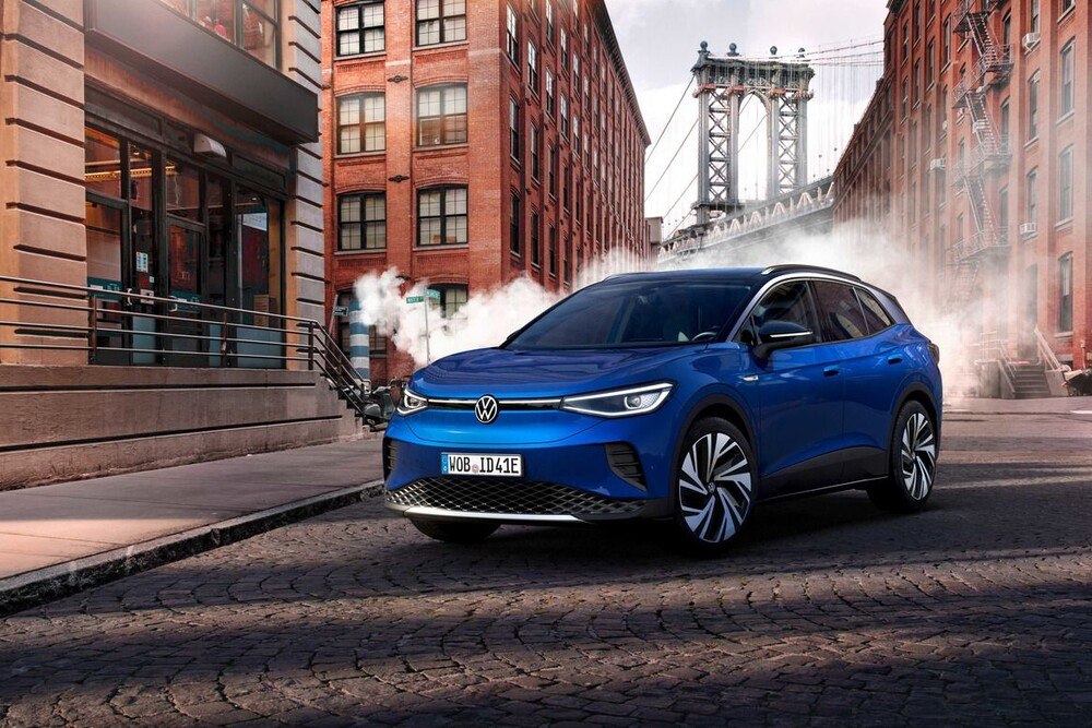 © Volkswagen
VW ID.4 VW ID.4