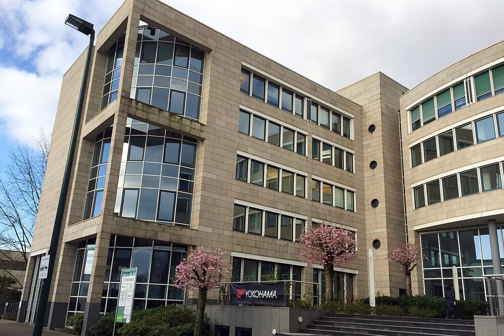 © Yokohama
Das Büro in Düsseldorf wird zum Hauptquartier von Yokohama Europe. Das Büro in Düsseldorf wird zum Hauptquartier von Yokohama Europe.