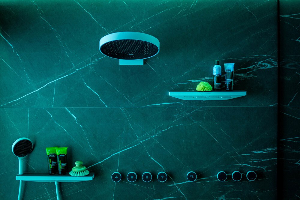 © Hansgrohe SE Hansgrohe_Kneipp