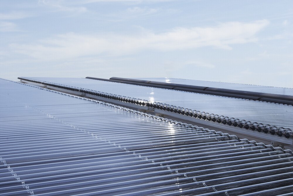 © GettyImages Solarwaerme