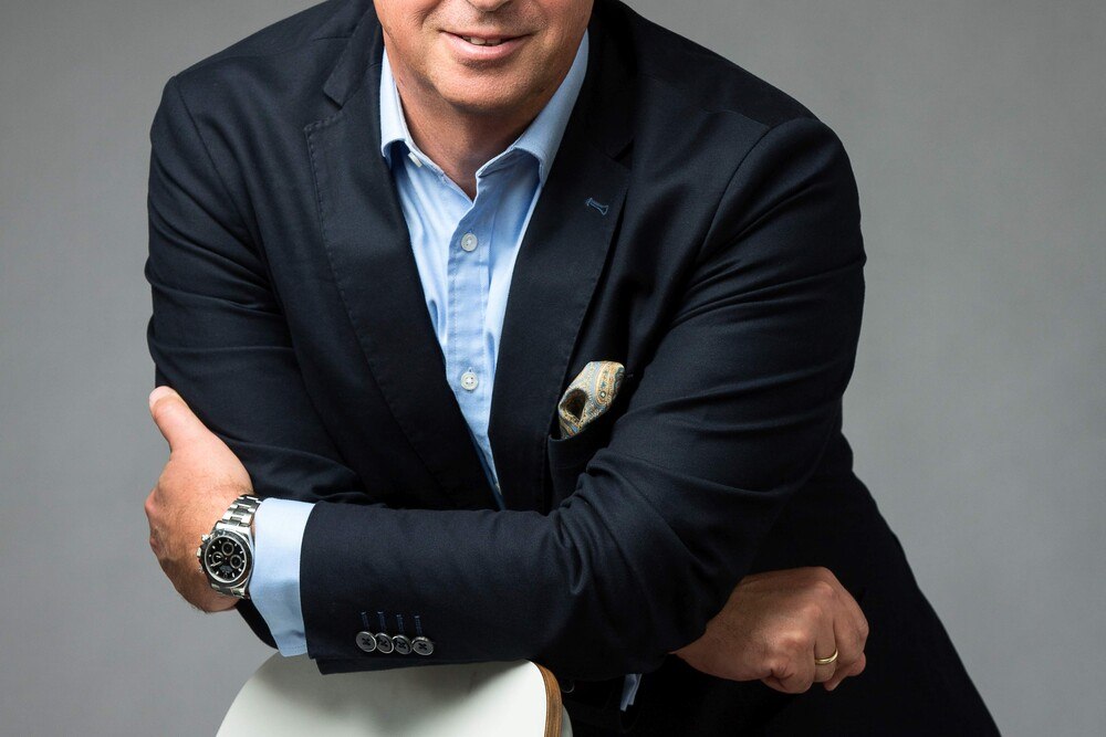 Andreas Gnesda prognostiziert massive Veränderungen für den Büro-Immobilien-Markt.
© teamgnesda Andreas Gnesda prognostiziert massive Veränderungen für den Büro-Immobilien-Markt.