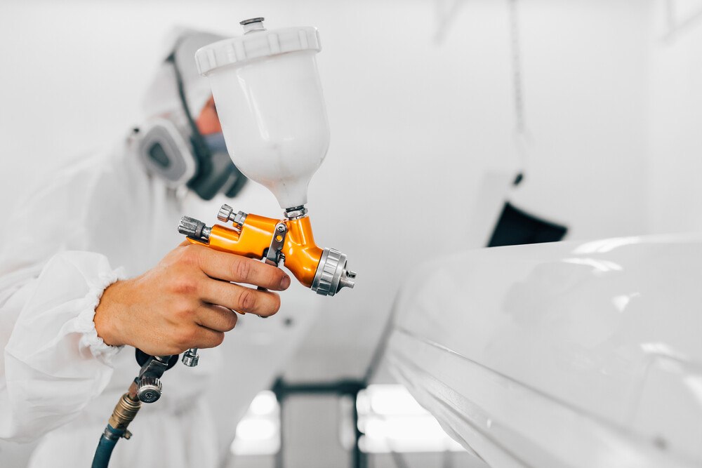 © nortonrsx via Getty Images
Das Netzwerk "Paint the Future" soll Ideen und Lösungen für die Farben-, Lack und Beschichtungsindustrie hervorbringen. Das Netzwerk "Paint the Future" soll Ideen und Lösungen für die Farben-, Lack und Beschichtungsindustrie hervorbringen.