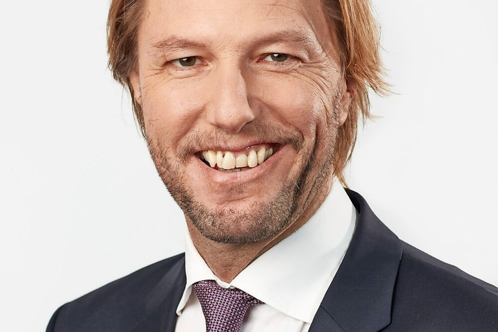 © BDO_Vanessa Hartmann-Gnong Klemens Eiter ist der neue CFO der Porr AG. Clemens Eiter