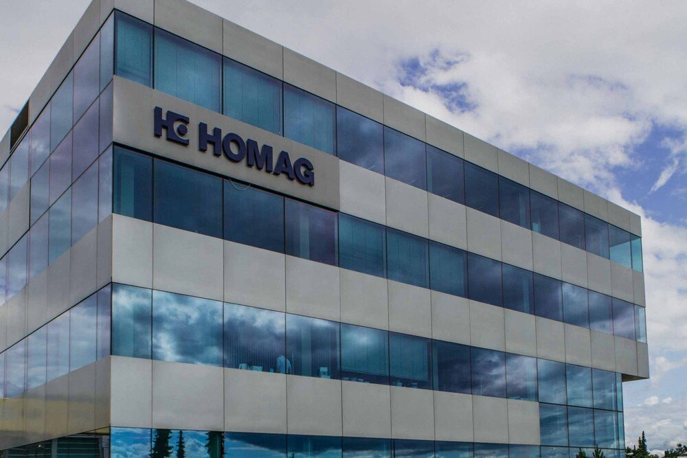 © Homag Group Die Homag Group ist Anbieter von Produktionslösungen für die holzbearbeitende Industrie und das Handwerk.