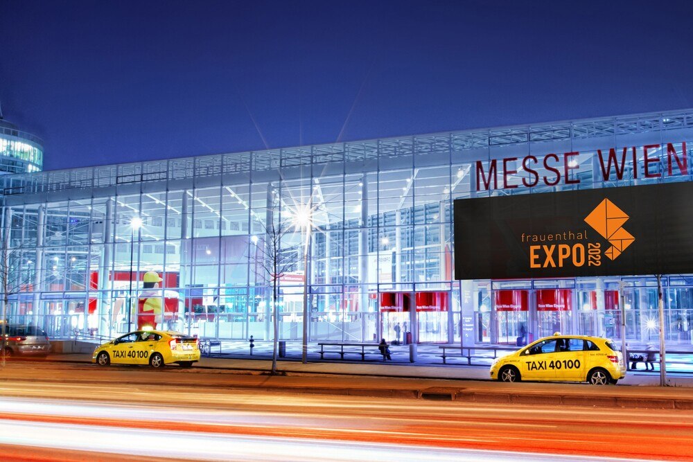 Messe Wien
© Reed Exhibitions/David Faber Messe Wien