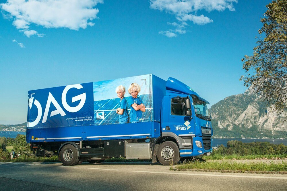 OeAG
© ÖAG OeAG