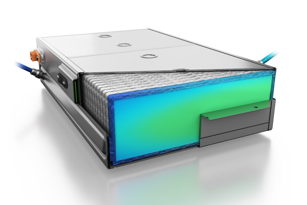 © Mahle
Mit Immersionskühlung lassen sich die Batterieladezeiten deutlich verkürzen. Mit Immersionskühlung lassen sich die Batterieladezeiten deutlich verkürzen.