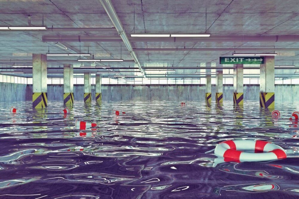 © GettyImages Hochwasser