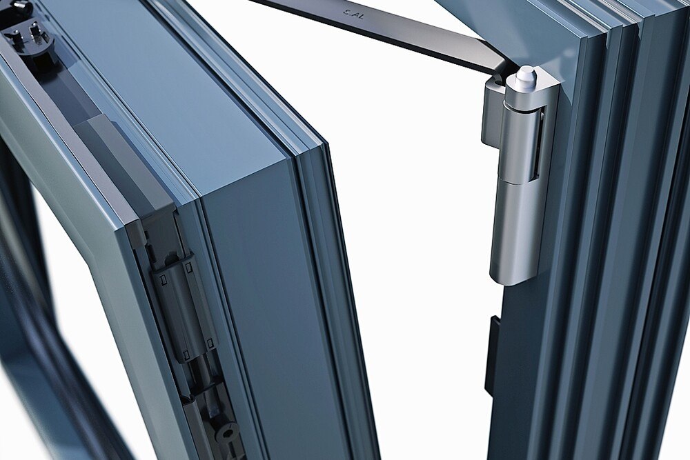 © Hueck
Hueck Gen 4.0 Fensterbeschläge für eine unkomplizierte Nachrüstung der Einbruchhemmung. Hueck Gen 4.0 Fensterbeschläge.