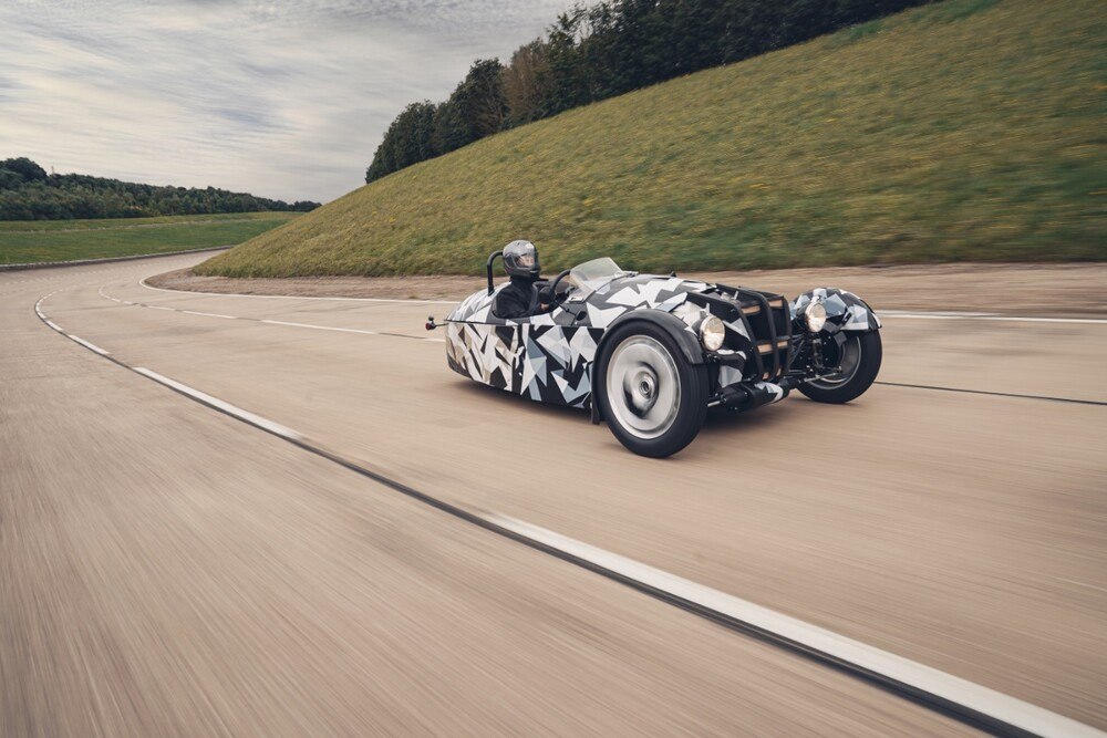 © Morgan Motor Company