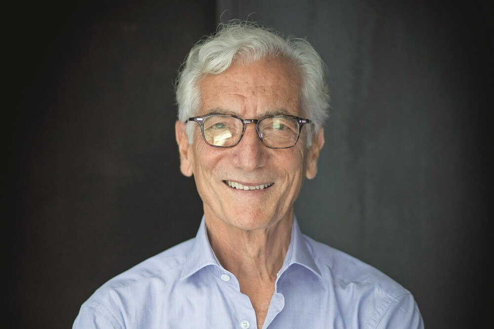 © RoyBarPhotography
Sir Ronald Cohen, Risikokapitalgeber, basic_html Sir Ronald Cohen, Risikokapitalgeber