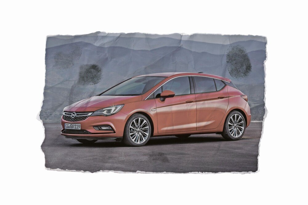 © Foto: Opel, Illustration: Cecile M. Lederer
